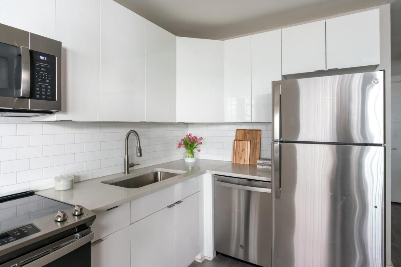 Walthall Apartments By Barsala Jackson Exterior foto
